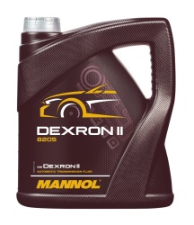 Ulei transmisie automata MANNOL Dexron II 4L