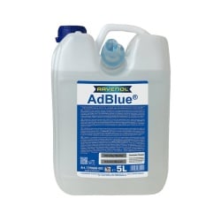 Aditiv AdBlue RAVENOL 1390600-005, ISO 22241, 5L