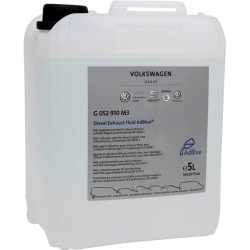 Aditiv Filtru Particule AdBlue VW 5L G052910M3 – Solutie SCR pentru Motoare Diesel