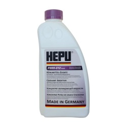 Antigel Concentrat HEPU G12 Plus 1.5L