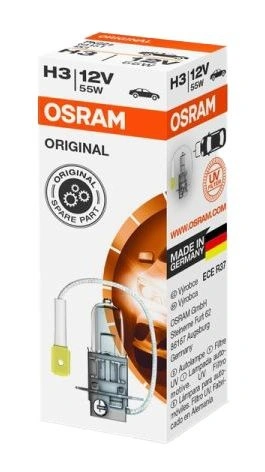 Bec H3 OSRAM Original 64151 12V 55W