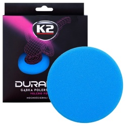 Duraflex Velcro 150mm - Burete polish auto