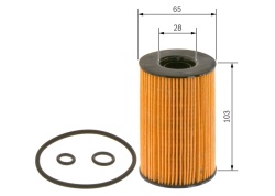 Filtru ulei BOSCH F 026 407 023 - Img 2