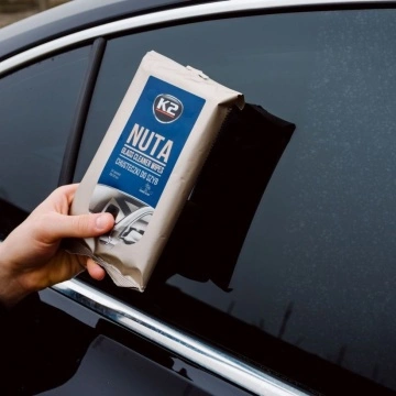 K2 Nuta Wipes - Servetele de curatat geamuri - Img 4