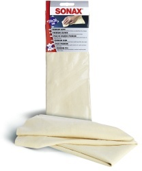 Laveta premium din piele Sonax