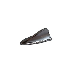 Ornament Antena Rechin Argintiu Megadrive Auto Universal