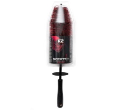 Perie curatare jante K2 Wheel Scepter – Curatare eficienta jante si capace roti