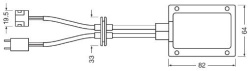 Set 2 Anulatoare Eroare OSRAM LEDriving Smart Canbus LEDSC01-2HFB - Img 4