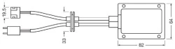 Set 2 Anulatoare Eroare OSRAM LEDriving Smart Canbus LEDSC01-2HFB - Img 4