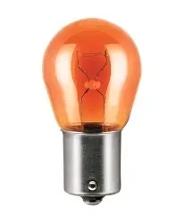 Set 2 Becuri Semnalizare OSRAM Ultra Life PY21W 7507ULT-2BL 12V 21W - BAU15s - Img 2