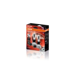 Set 2 LED-uri H7 OSRAM Night Breaker LED Start +230% 6000K – Street Legal cu Omologare RAR