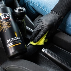 Solutie curatare interior auto K2 Purio PRO 1L – Curatare eficienta plastice si suprafete - Img 3