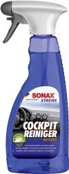 Solutie pentru curatarea suprafetelor din plastic, efect mat 500ml Sonax