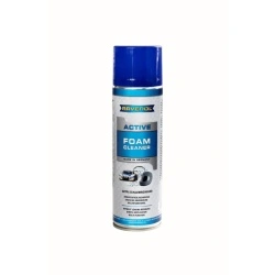 Spray cu spuma pentru curatare RAVENOL Active Foam Cleaner, pentru suprafete multiple, volum recipient 0.5 l