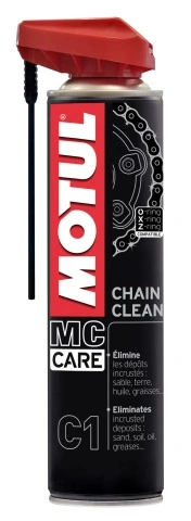 Spray curatare lanturi Motul Chain Clean C1, 400ml
