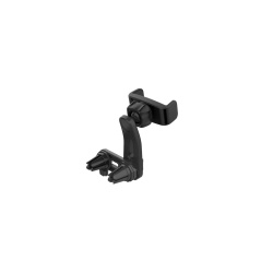 Suport telefon auto extensibil 55-83 mm cu prindere in grila de ventilatie