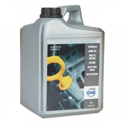 Ulei de motor 0W30 A5/B5 4L ORIGINAL VOLVO 1161719
