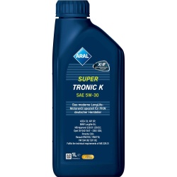 Ulei motor ARAL SuperTronic K 5W-30 1L