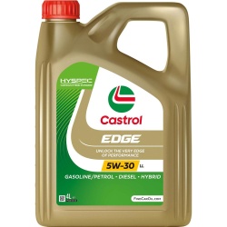 Ulei motor Castrol EDGE 5W-30 LL 4L