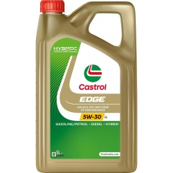 Ulei motor Castrol EDGE 5W-30 LL 5L