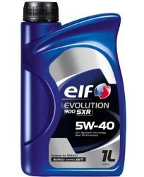 Ulei motor ELF Evolution 900 SXR 5W-40 1L