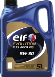 Ulei motor ELF Evolution FULL-TECH FE 5W-30 5L