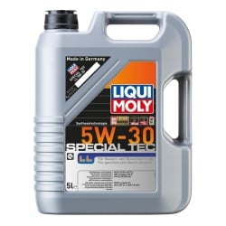 Ulei motor Liqui Moly Leichtlauf Special Opel LL 5W-30 5L