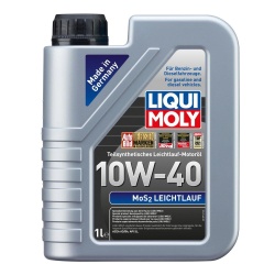 Ulei motor Liqui Moly MOS2-Leichtlauf 10W-40 1L