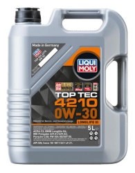 Ulei motor Liqui Moly Top Tec 4210 0W-30 5L
