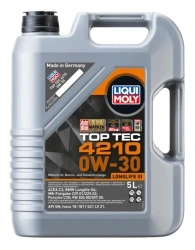 Ulei motor Liqui Moly Top Tec 4210 0W-30 5L