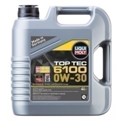 Ulei motor Liqui Moly Top Tec 6100 0W-30 4L