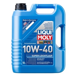 Ulei motor LiquiMoly Super Leichtlauf 10W-40 5L