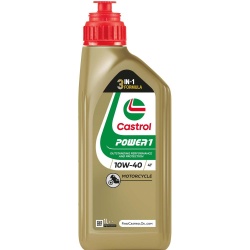 Ulei motor Moto Castrol Power 4T 10W-40 1L