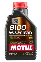 Ulei motor MOTUL 8100 ECO-CLEAN 0W-20 1L