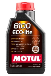Ulei motor MOTUL 8100 ECO-LITE 5W-30 1L