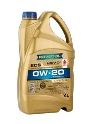 Ulei motor RAVENOL ECS 0W-20 4L USVO
