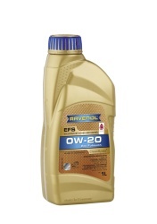 Ulei motor RAVENOL EFS 0W-20 1L USVO