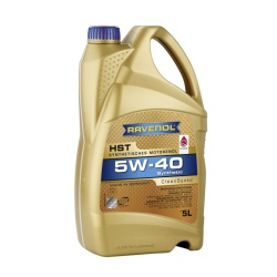 Ulei motor Ravenol HST 5W-40 5L