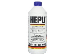 Antigel Concentrat Albastru G11 HEPU 1.5L
