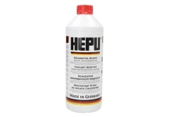 Antigel Concentrat Rosu G12 HEPU 1.5L