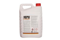 Antigel Concentrat Rosu HEPU G12 5L - Img 2