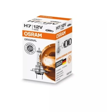 Bec H7 OSRAM Original 64210 12V 55W