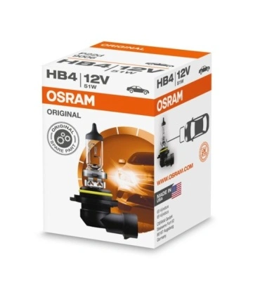 Bec HB4 OSRAM Original 9006 12V 51W