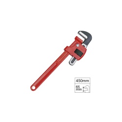 Cheie Tevi Stillson 450 Mm Jbm
