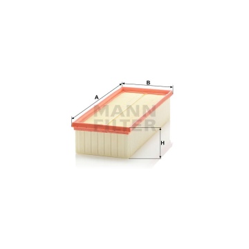 Filtru aer Mann-Filter C 35 154 - Img 2