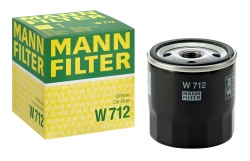 Filtru ulei MANN-FILTER W 712