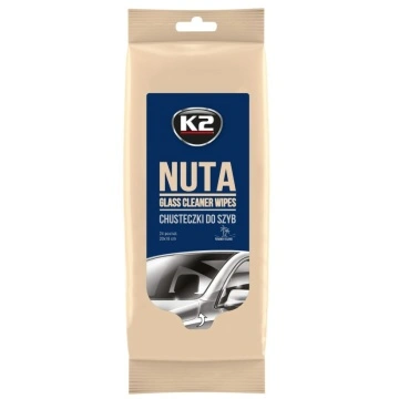 K2 Nuta Wipes - Servetele de curatat geamuri
