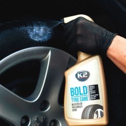 K2 Solutie Curatat Anvelope Bold 700 ml - Img 2