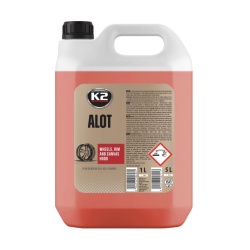 K2 Solutie Curatat Jante Alot 5L