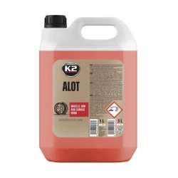K2 Solutie Curatat Jante Alot 5L